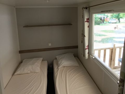 MOBILHOME 6 personnes - MH3 Premium+ climatisé