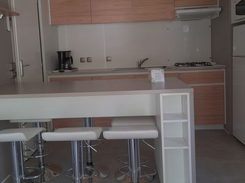 MOBILHOME 6 personnes - MH3 Premium+ climatisé