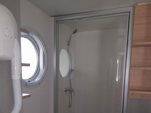 MOBILHOME 6 personnes - MH3 Premium+ climatisé