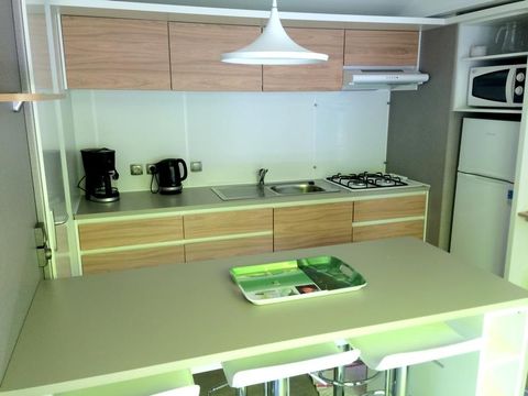 MOBILHOME 6 personnes - MH3 Premium+ climatisé