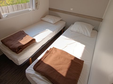 MOBILHOME 6 personnes - MH3 Premium+ climatisé