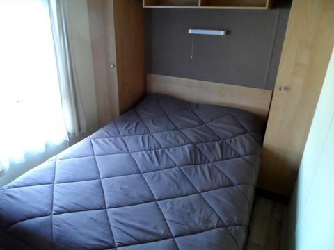 MOBILHOME 8 personnes - MH4 Premium climatisé