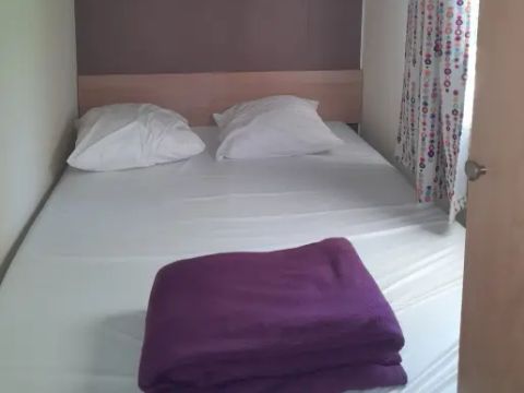 MOBILHOME 8 personnes - MH4 Premium climatisé