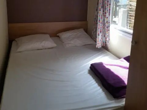 MOBILHOME 8 personnes - MH4 Premium climatisé