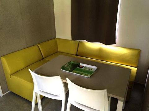 MOBILHOME 5 personnes - MH2 Premium+ climatisé