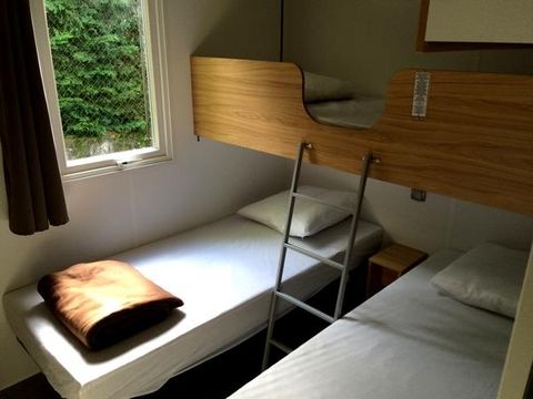 MOBILHOME 5 personnes - MH2 Premium+ climatisé