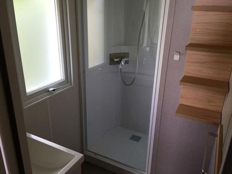 MOBILHOME 5 personnes - MH2 Premium+ climatisé