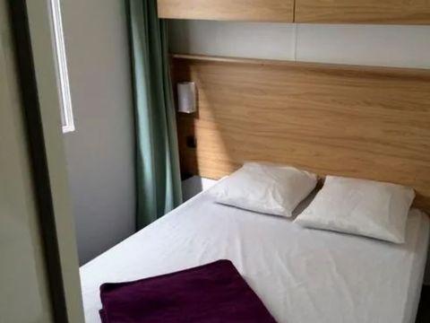 MOBILHOME 5 personnes - MH2 Premium+ climatisé