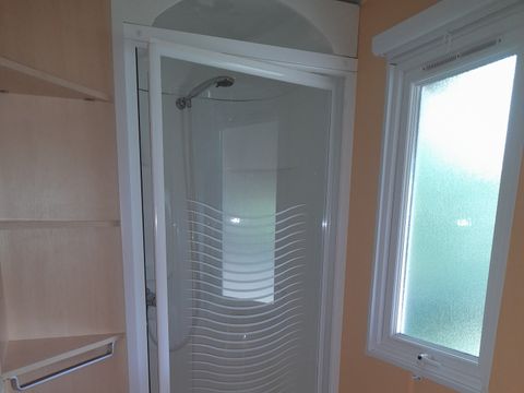 MOBILHOME 4 personnes - CONFORT 2 chambres
