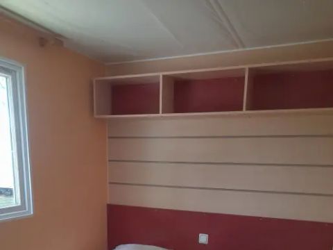 MOBILHOME 4 personnes - CONFORT 2 chambres