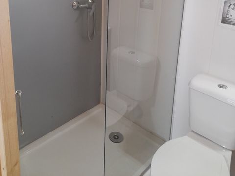 TENTE TOILE ET BOIS 4 personnes - Caba'tente 2 chambres