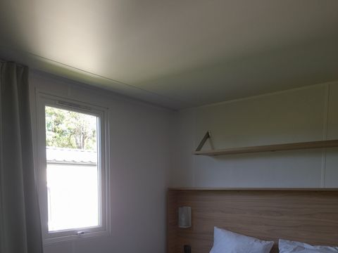 MOBILHOME 5 personnes - PREMIUM climatisé 2 chambres