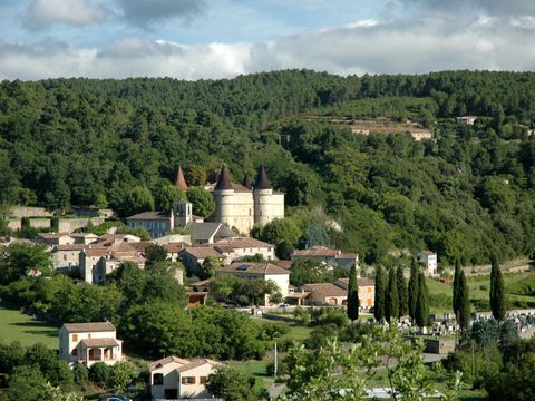 Camping Castanhada - Camping Ardèche - Image N°64