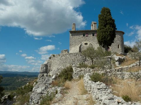 Camping Castanhada - Camping Ardèche - Image N°30