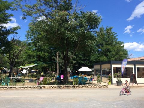 Camping Castanhada - Camping Ardèche - Image N°24