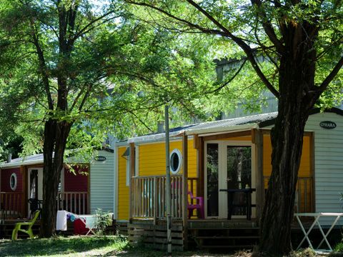 Camping Castanhada - Camping Ardèche - Image N°11