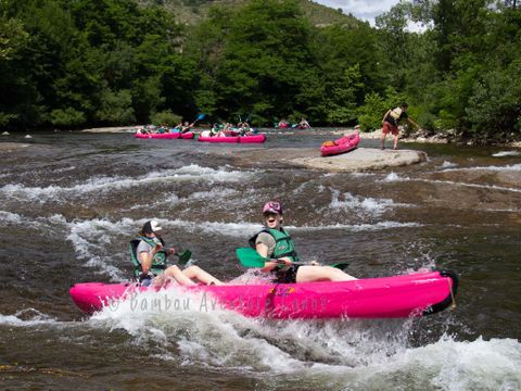 Camping Castanhada - Camping Ardèche - Image N°3