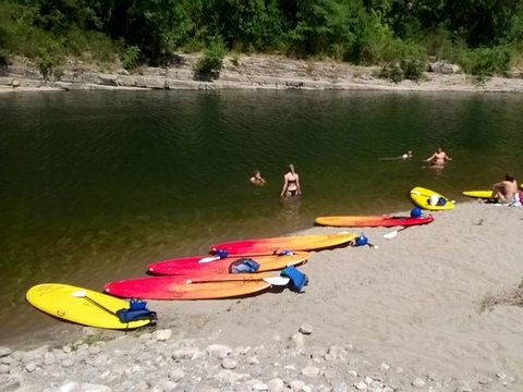 Camping Castanhada - Camping Ardèche - Image N°52