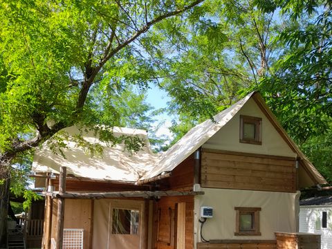 Camping Castanhada - Camping Ardèche - Image N°4