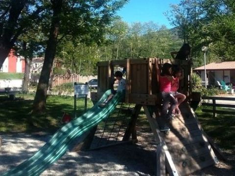 Camping Castanhada - Camping Ardèche - Image N°13