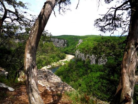 Camping Castanhada - Camping Ardèche - Image N°26