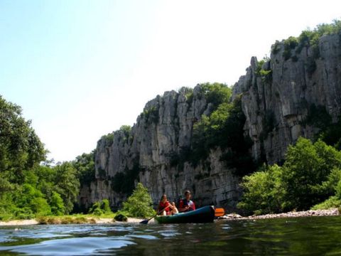 Camping Castanhada - Camping Ardèche - Image N°33