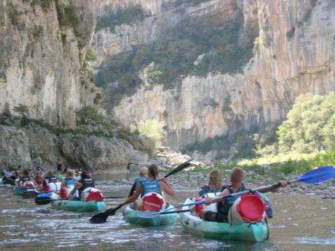 Camping Castanhada - Camping Ardèche - Image N°54