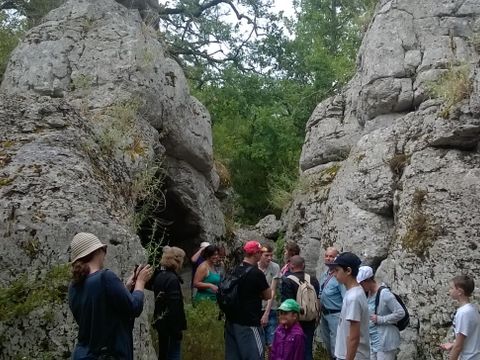 Camping Castanhada - Camping Ardèche - Image N°48
