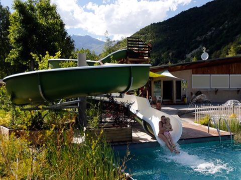 Camping le Courounba  - Camping Hautes-Alpes - Image N°5