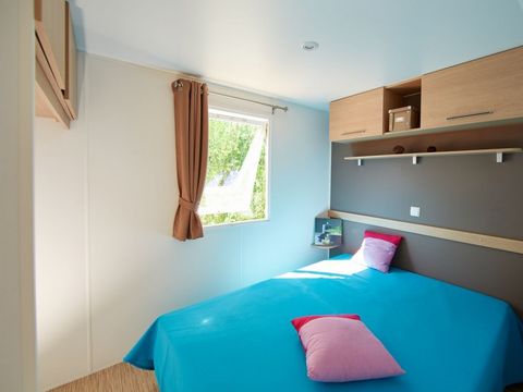 Mobilhome 6 personnes - 2 chambres 4/6 places