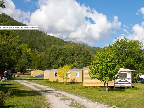 Mobilhome 6 personnes - 2 chambres 4/6 places