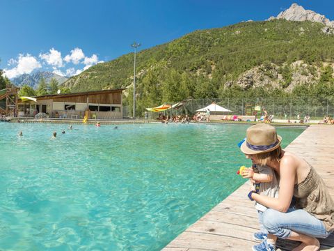 Camping le Courounba  - Camping Hautes-Alpes - Image N°2