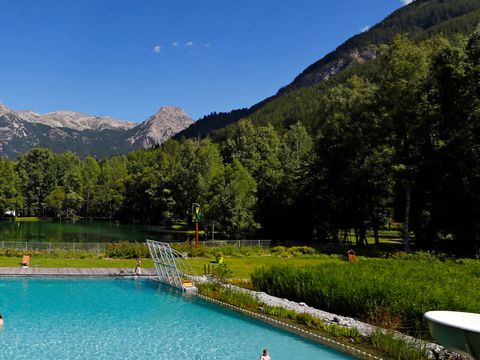 Camping le Courounba  - Camping Hautes-Alpes - Image N°9