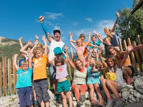 Camping le Courounba  - Camping Hautes-Alpes - Image N°14