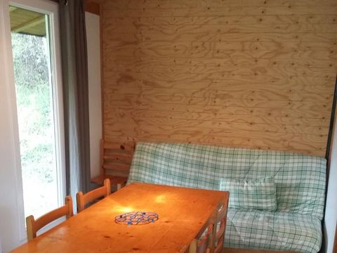 CHALET 6 personnes - COURTS SEJOURS