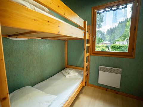 CHALET 6 personnes - COURTS SEJOURS