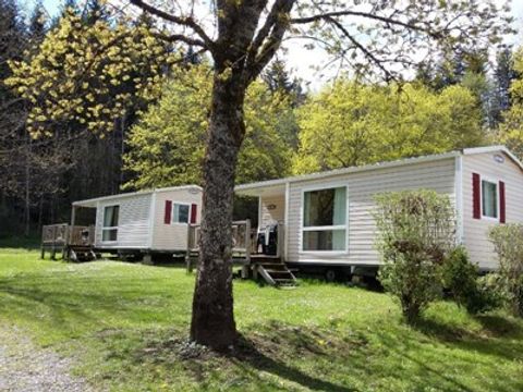 Camping de L'Île du Cheran - Camping Savoie - Image N°19