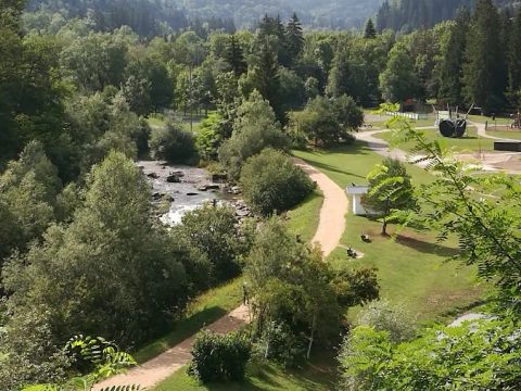 Camping de L'Île du Cheran - Camping Savoie - Image N°15