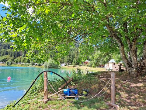 Camping de L'Île du Cheran - Camping Savoie - Image N°13