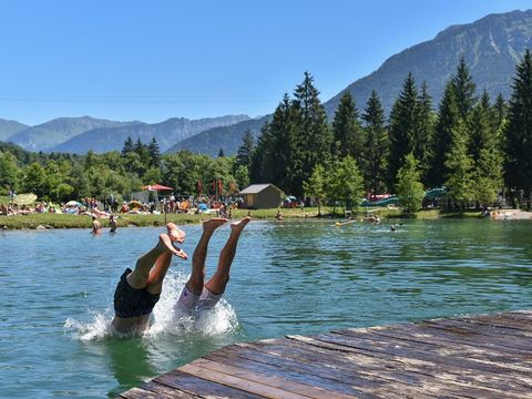 Camping de L'Île du Cheran - Camping Savoie - Image N°18