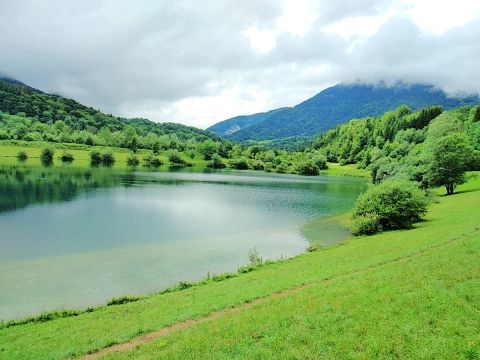 Camping de L'Île du Cheran - Camping Savoie - Image N°14