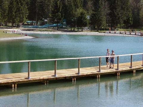 Camping de L'Île du Cheran - Camping Savoie - Image N°10