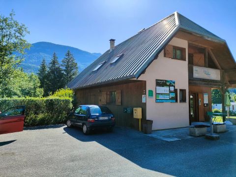 Camping de L'Île du Cheran - Camping Savoie - Image N°12