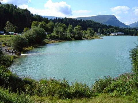 Camping de L'Île du Cheran - Camping Savoie - Image N°9