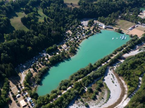 Camping de L'Île du Cheran - Camping Savoie - Image N°16