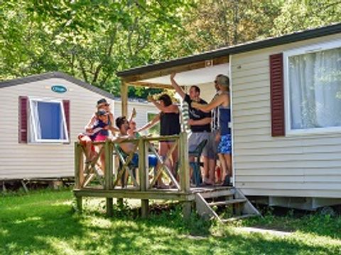 Camping de L'Île du Cheran - Camping Savoie - Image N°20