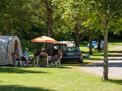Camping de L'Île du Cheran - Camping Savoie - Image N°4