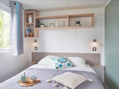 MOBILHOME 6 personnes - FAMILY (En arrivée samedi)