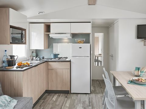 MOBILHOME 6 personnes - FAMILY (En arrivée samedi)