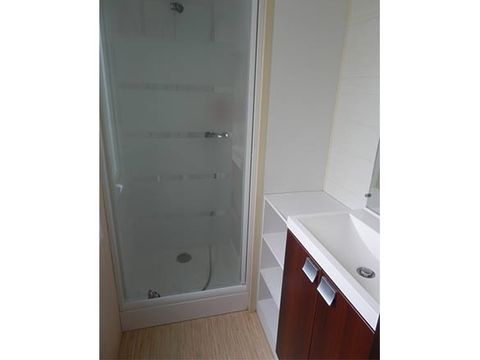 MOBILHOME 4 personnes - COTTAGE (En arrivée samedi)